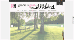 Desktop Screenshot of graciesgearandtraining.com